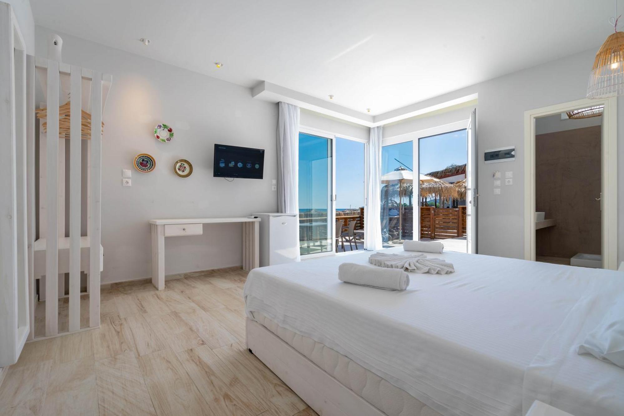 Raffaello Beach Faliraki Kamer foto