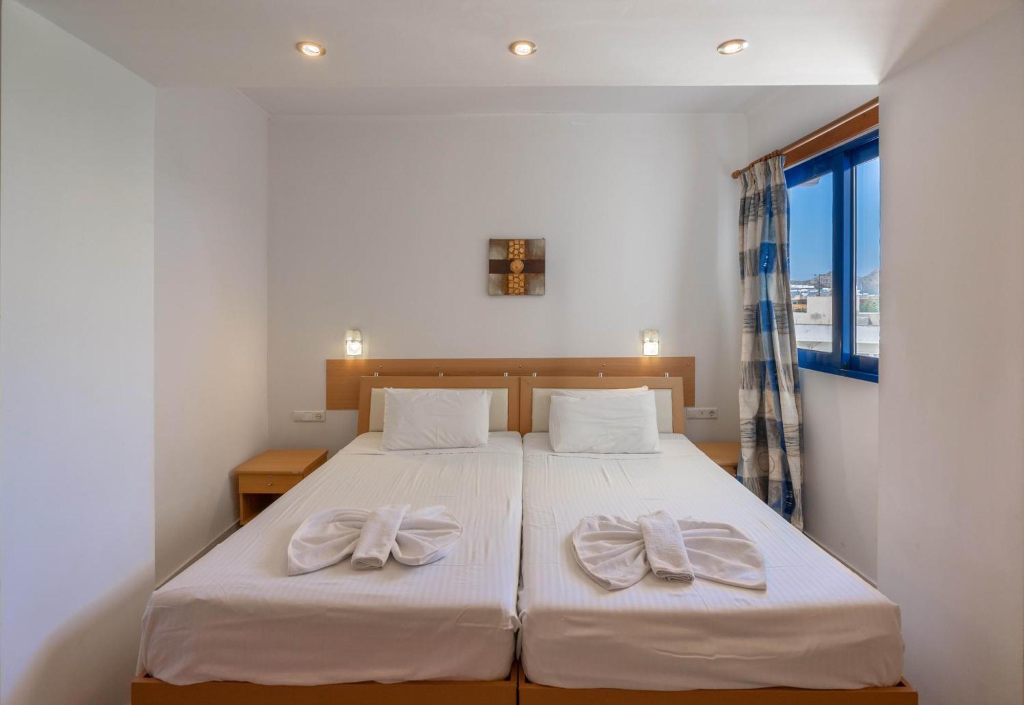 Raffaello Beach Faliraki Kamer foto