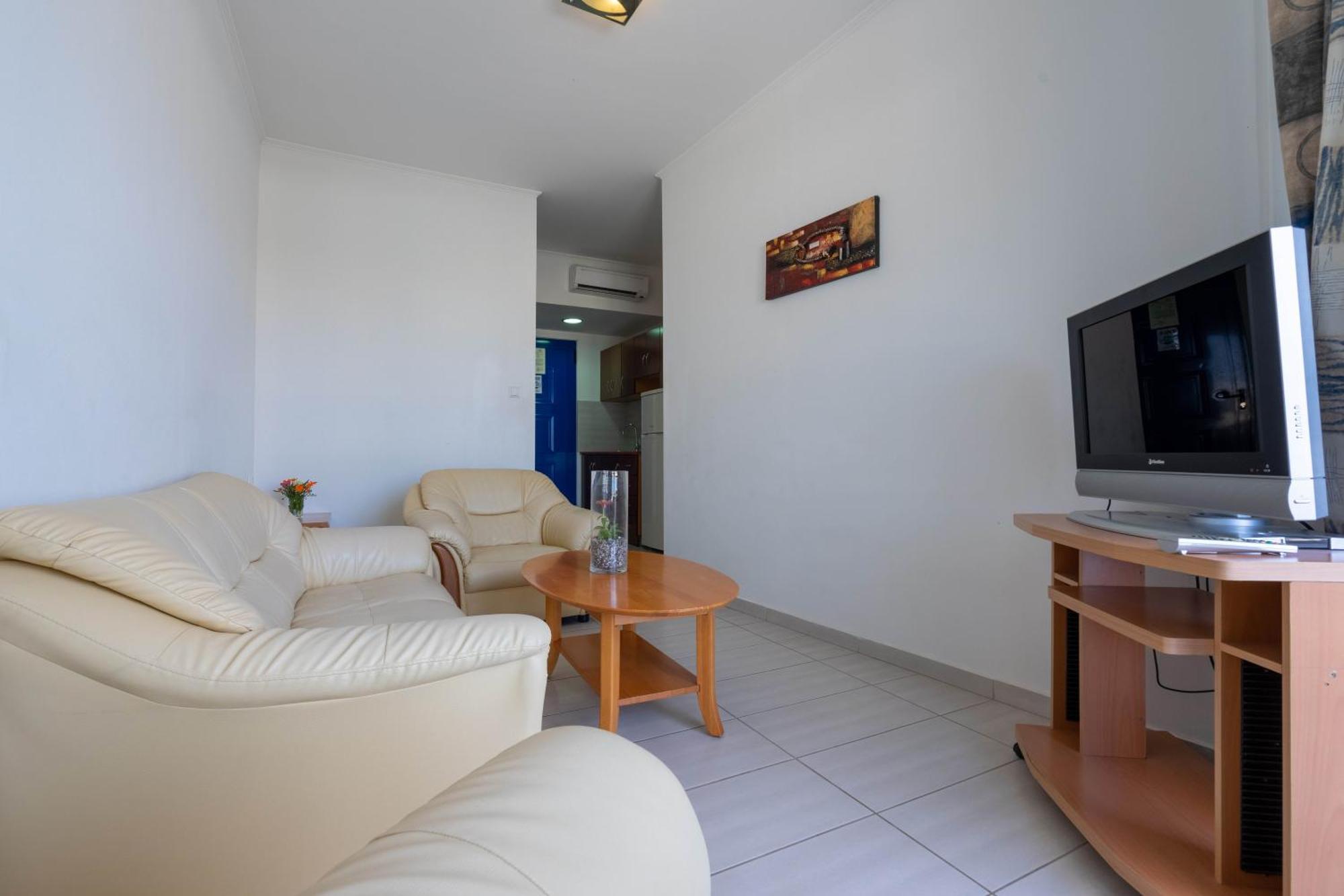 Raffaello Beach Faliraki Kamer foto