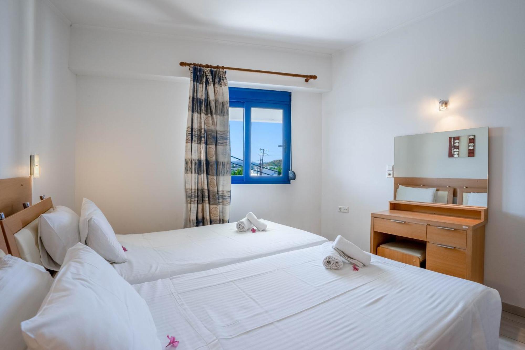 Raffaello Beach Faliraki Kamer foto
