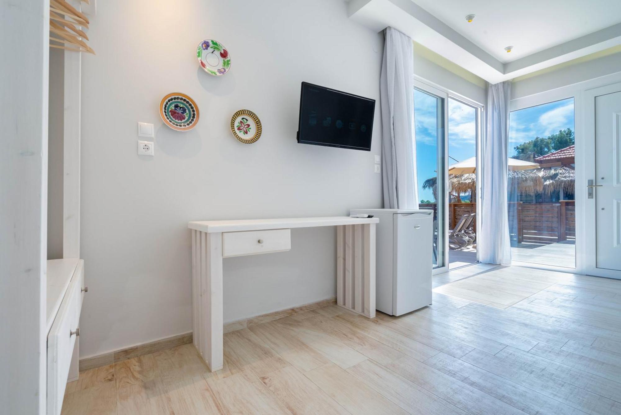 Raffaello Beach Faliraki Kamer foto