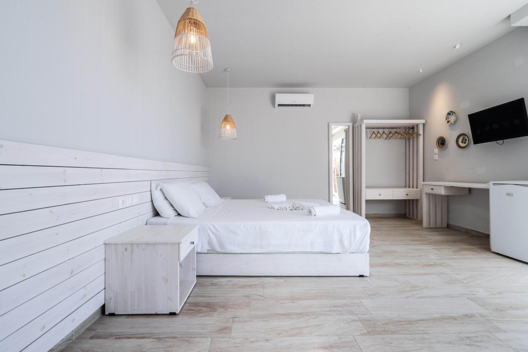 Raffaello Beach Faliraki Kamer foto