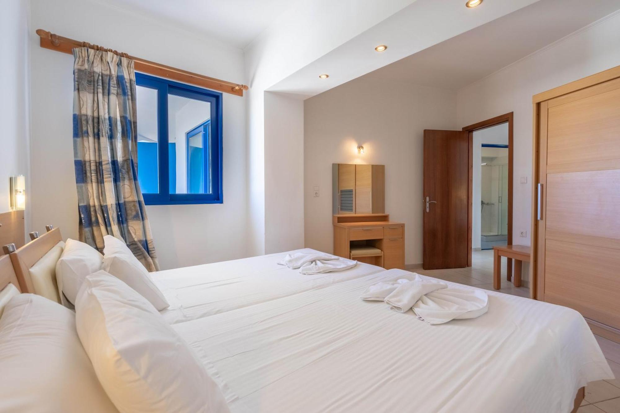 Raffaello Beach Faliraki Kamer foto