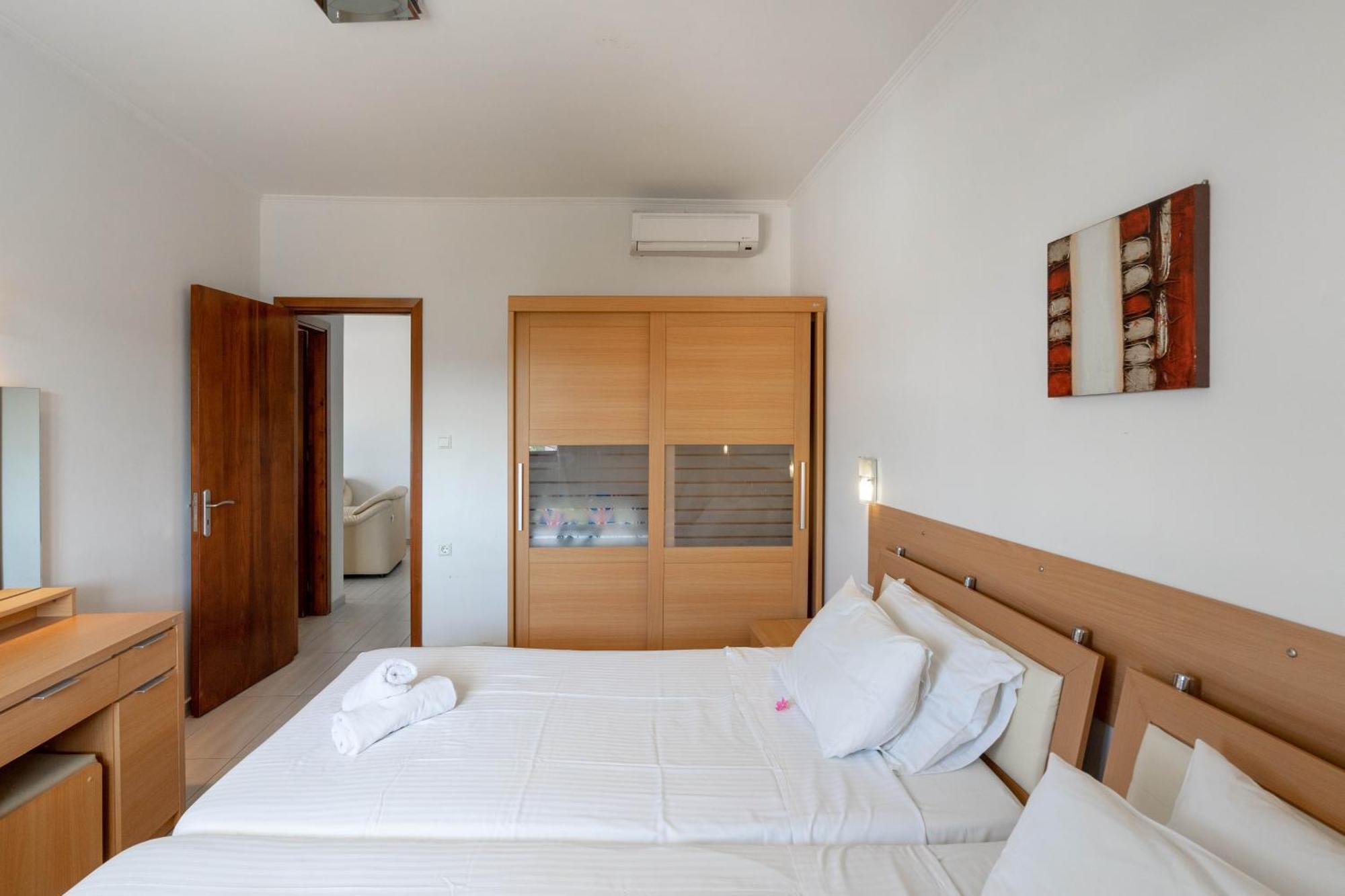 Raffaello Beach Faliraki Kamer foto