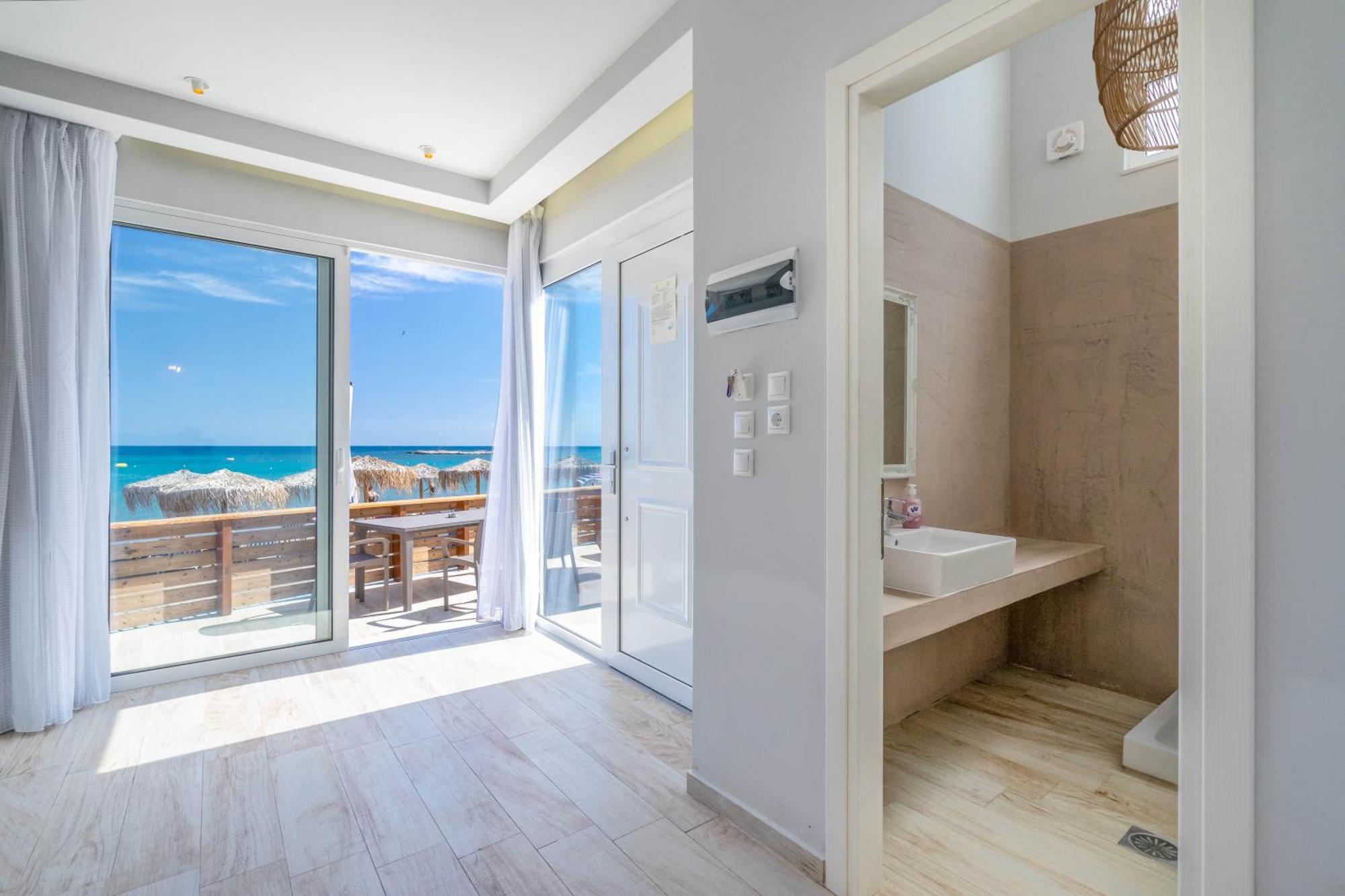 Raffaello Beach Faliraki Kamer foto