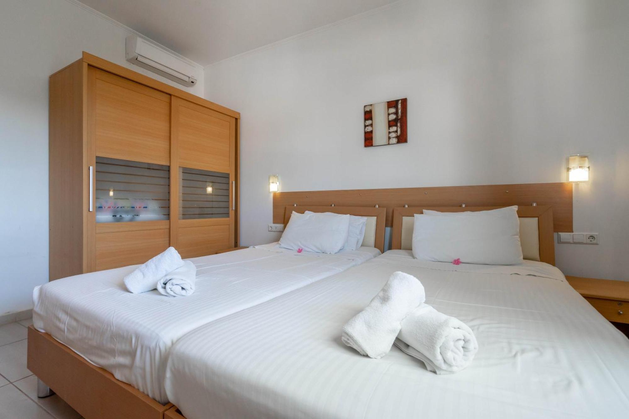 Raffaello Beach Faliraki Kamer foto