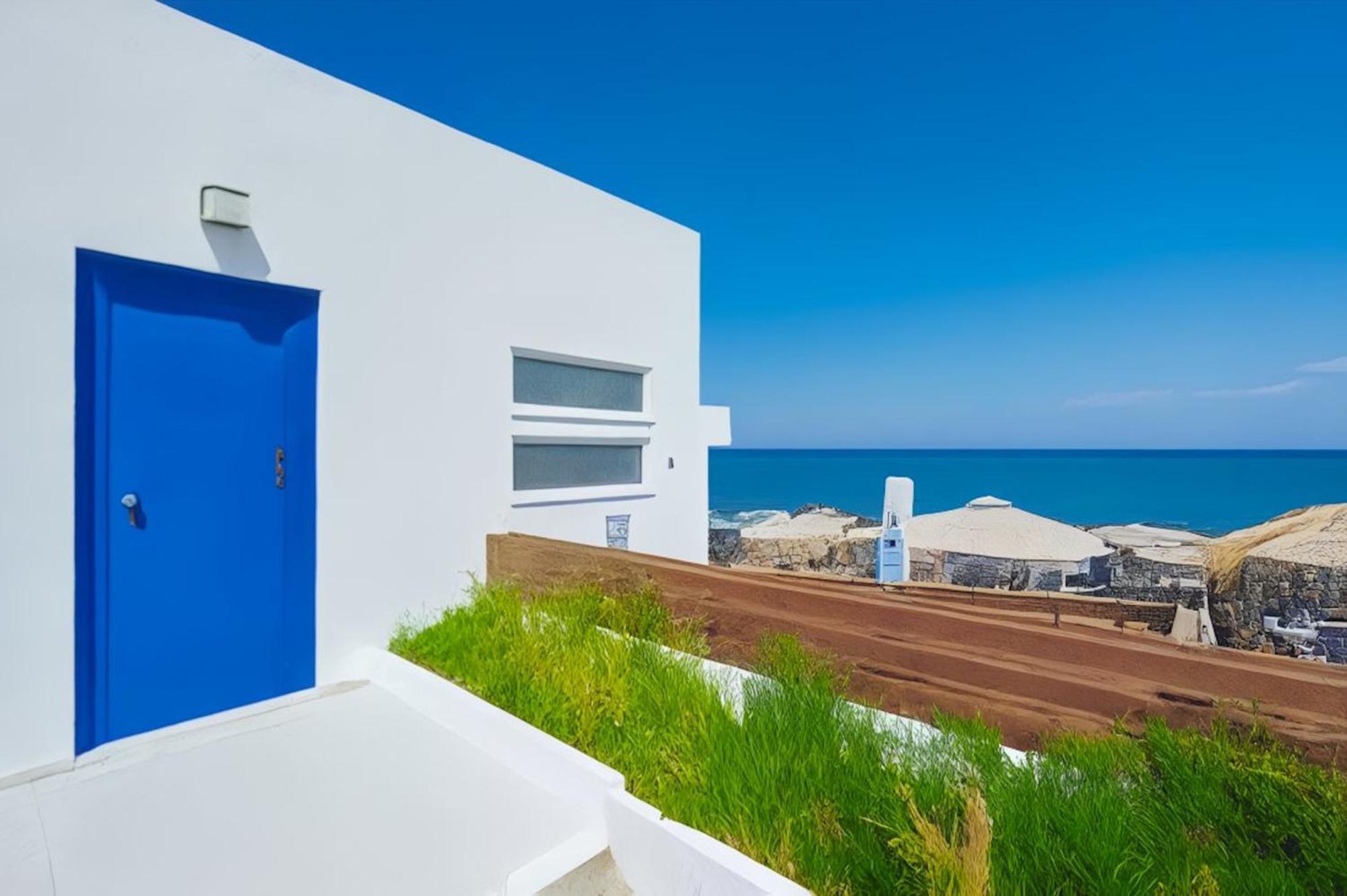 Raffaello Beach Faliraki Buitenkant foto