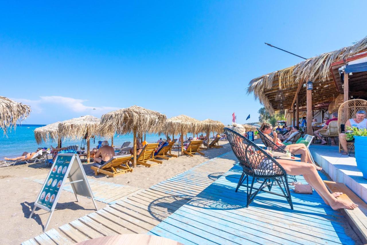 Raffaello Beach Faliraki Buitenkant foto