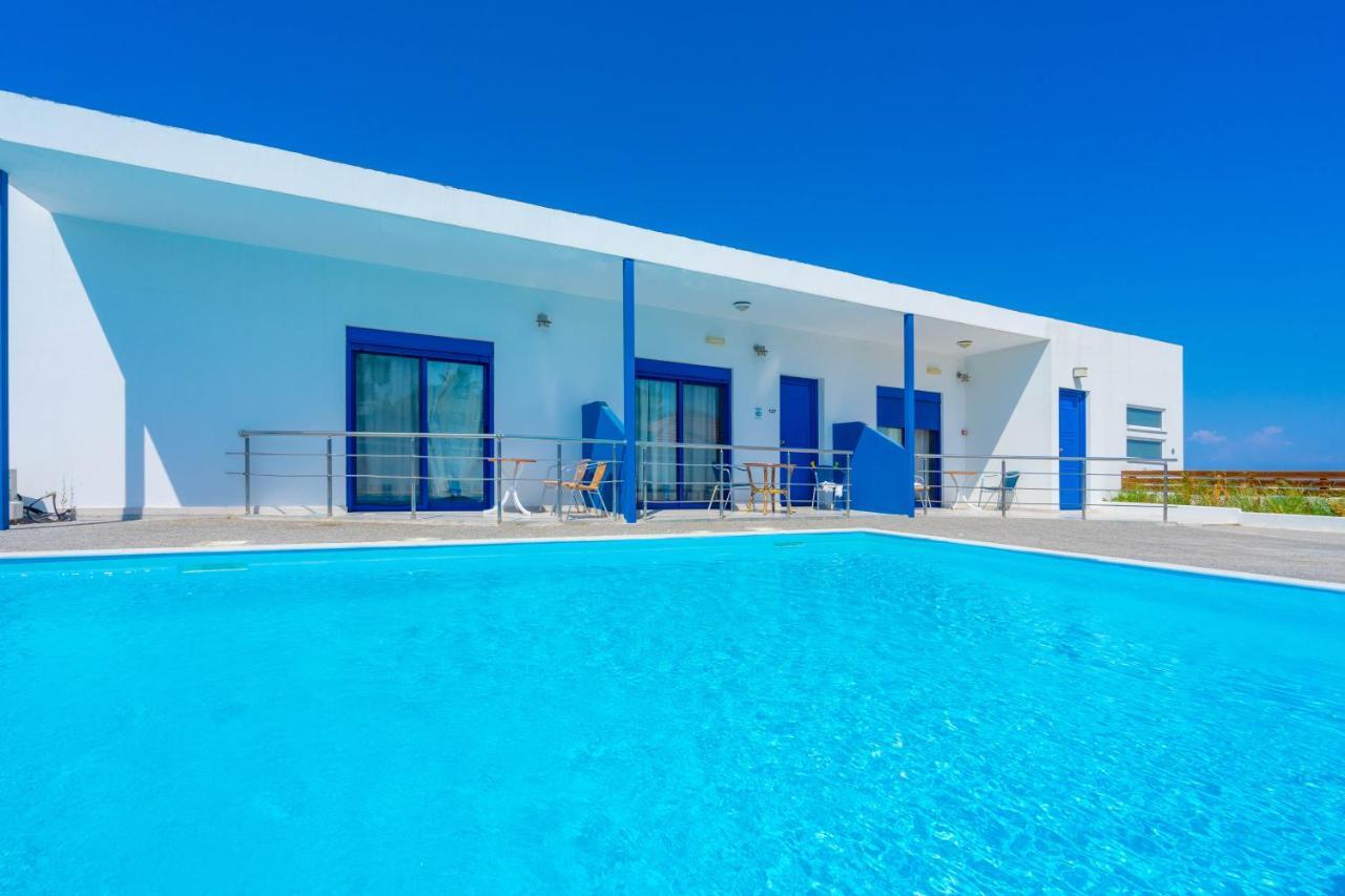 Raffaello Beach Faliraki Buitenkant foto