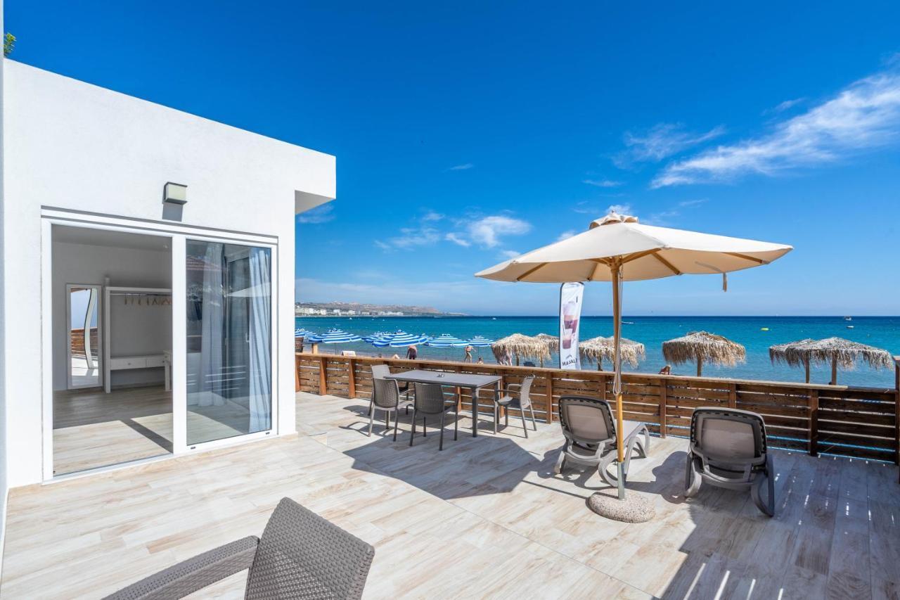 Raffaello Beach Faliraki Buitenkant foto
