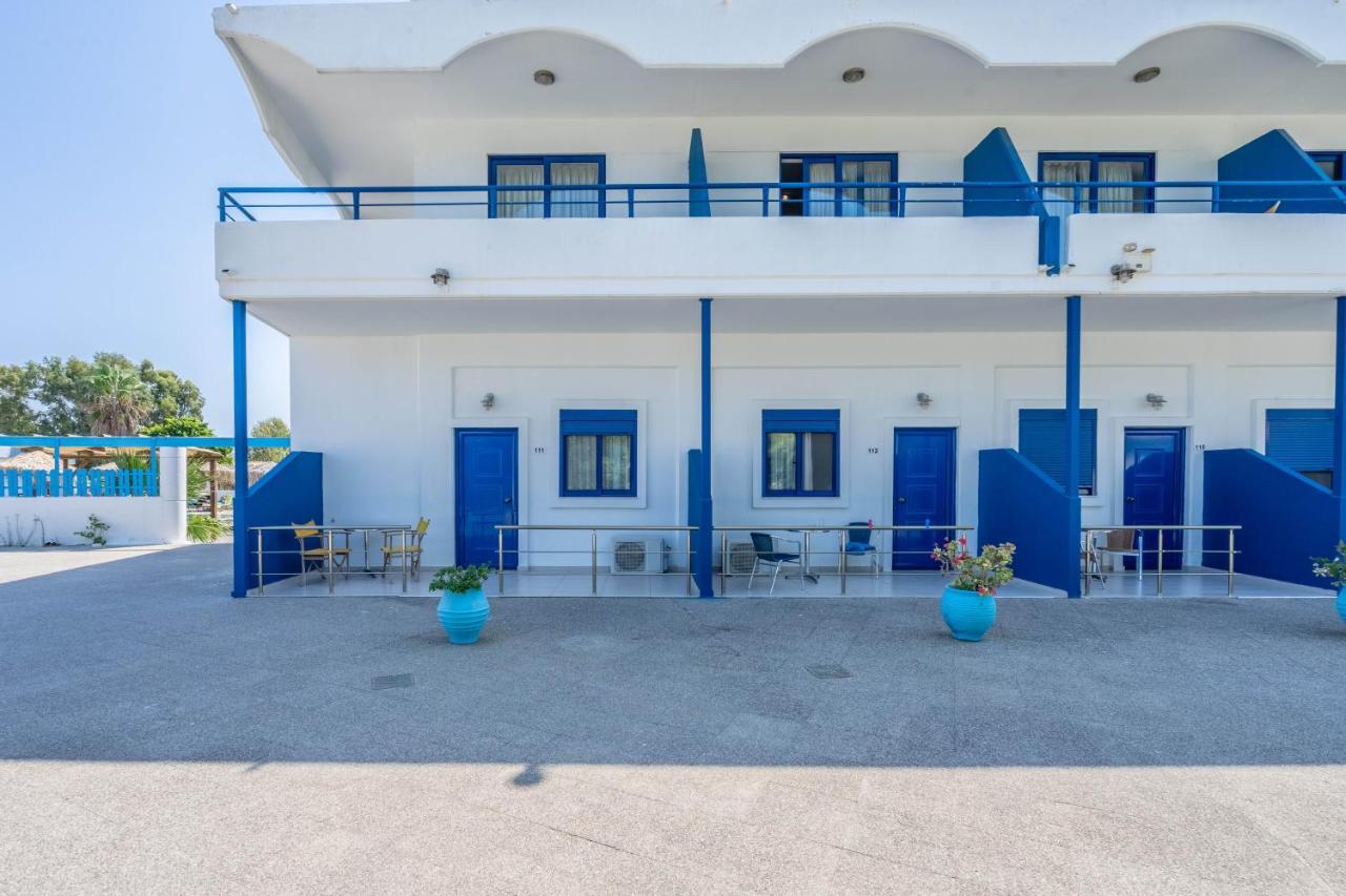 Raffaello Beach Faliraki Buitenkant foto