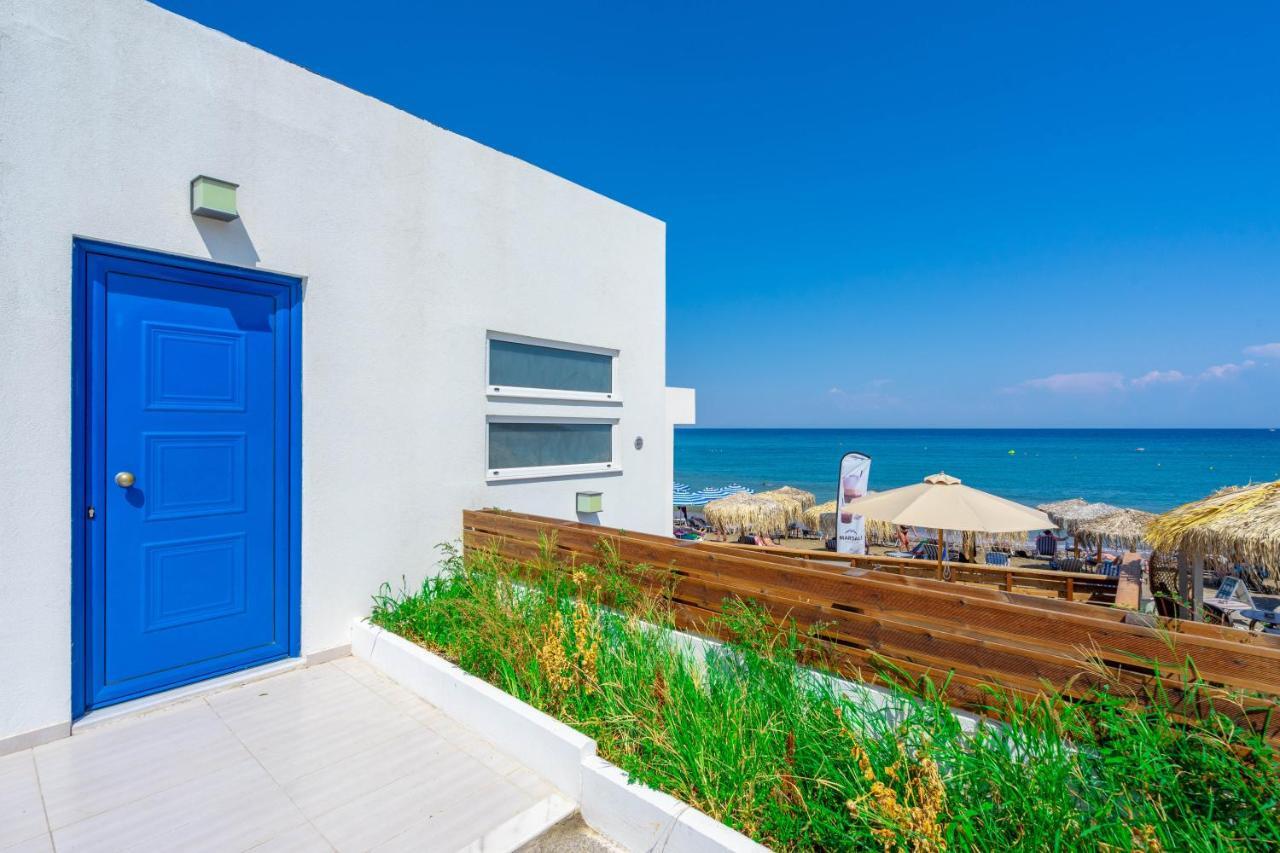 Raffaello Beach Faliraki Buitenkant foto