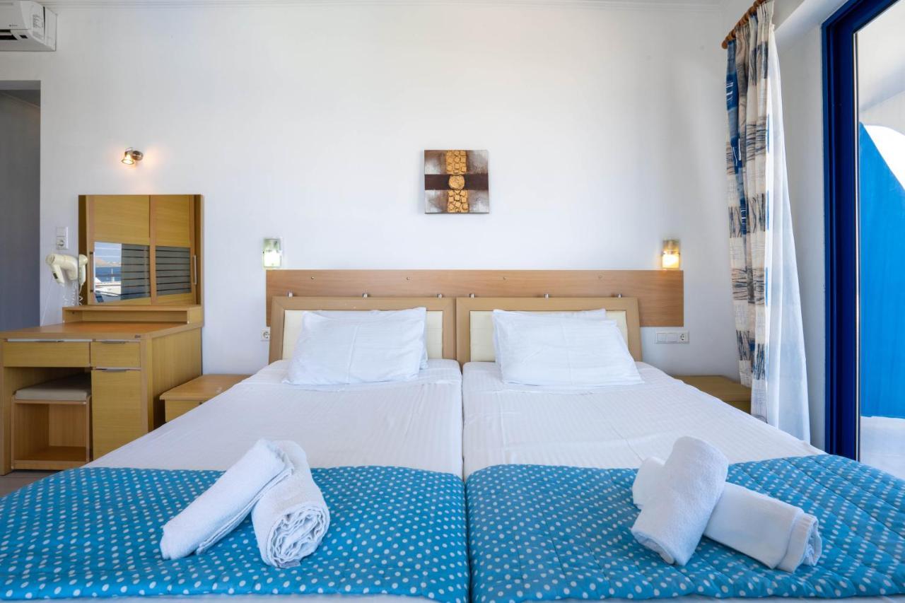 Raffaello Beach Faliraki Kamer foto